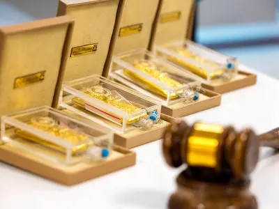 حراج شمش طلا ۱۰ اسفند ماه برگزار می‌شود