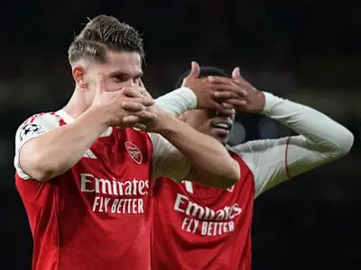 تردید درباره حضور گیوکرس در دیدار آرسنال برابر ساندرلند