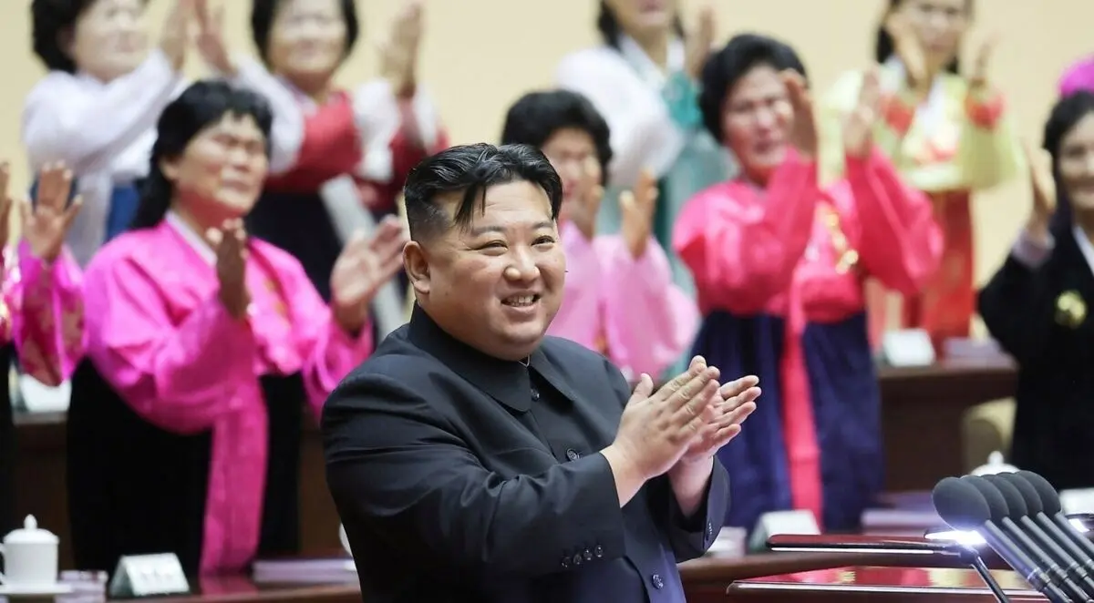 Women's lives in DPR Korea