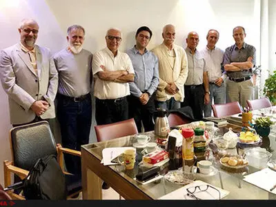 دیدار مدیرکل هنرهای تجسمی با هیات مدیره انجمن صنفی طراحان گرافیک
