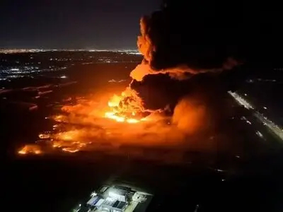 Powerful explosion hits Argentina 