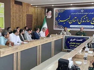اشتغالزایی ٢هزار و ٧١٩ نفر با ٢٧۵ میلیارد تسهیلات اقتصاد مقاومتی در البرز