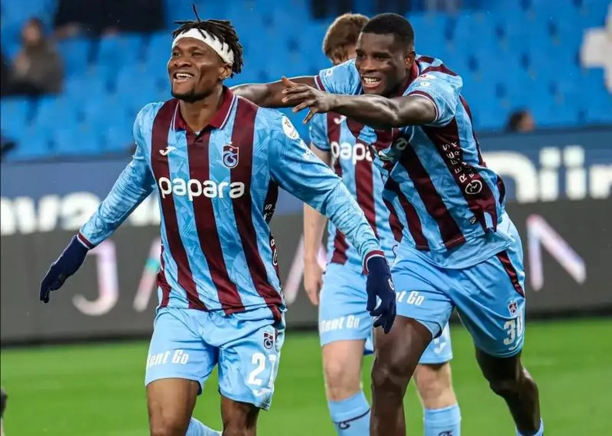 پدیده ۲۲ ساله به اردوی نیجریه رسید