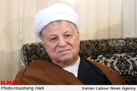 تسلیت آیت‌الله هاشمی رفسنجانی به رییس دولت اصلاحات