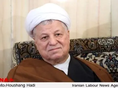 تسلیت آیت‌الله هاشمی رفسنجانی به رییس دولت اصلاحات