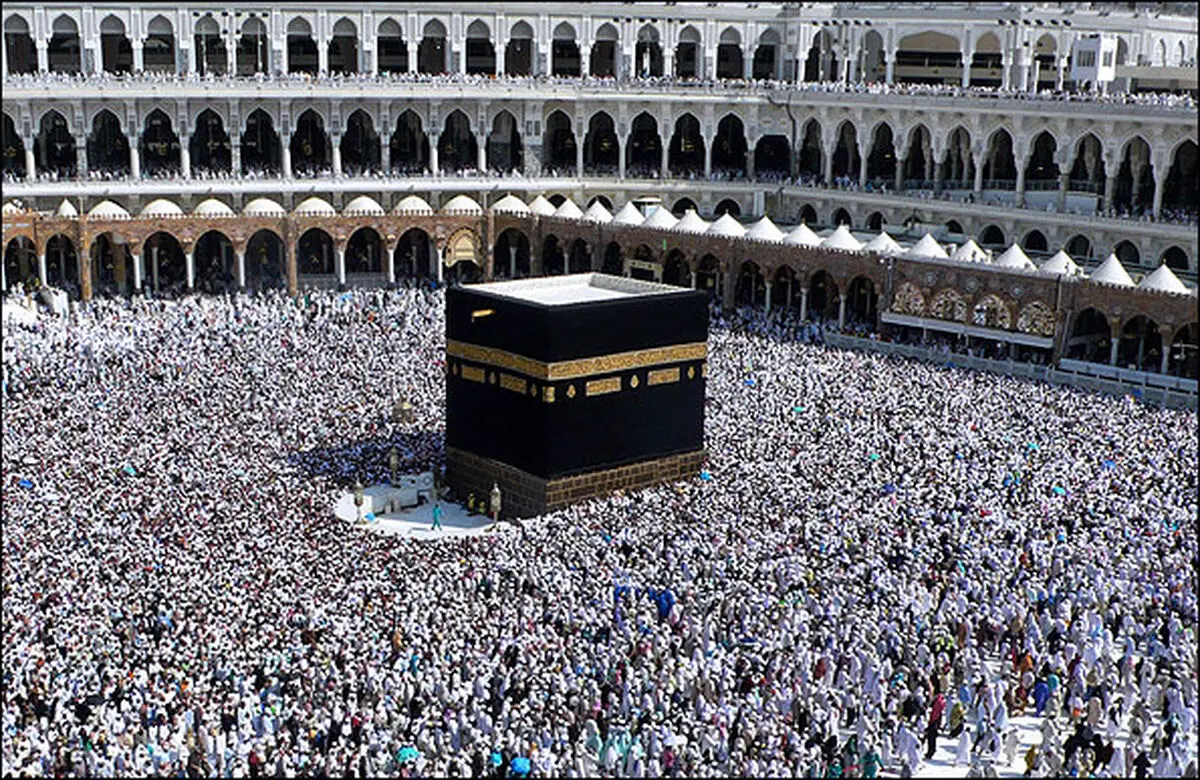 امسال ۱۱ هزار و ۲۶۵ زائر تهرانی به حج مشرف می‌شوند