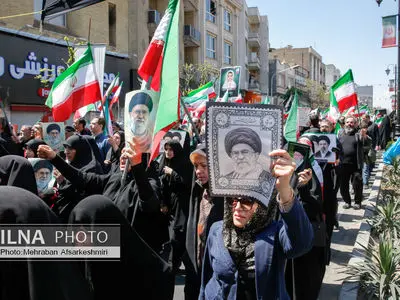 دعوت فرماندار تهران از مردم برای حضور در مراسم تشییع پیکر مطهر رهبر شهید انقلاب

