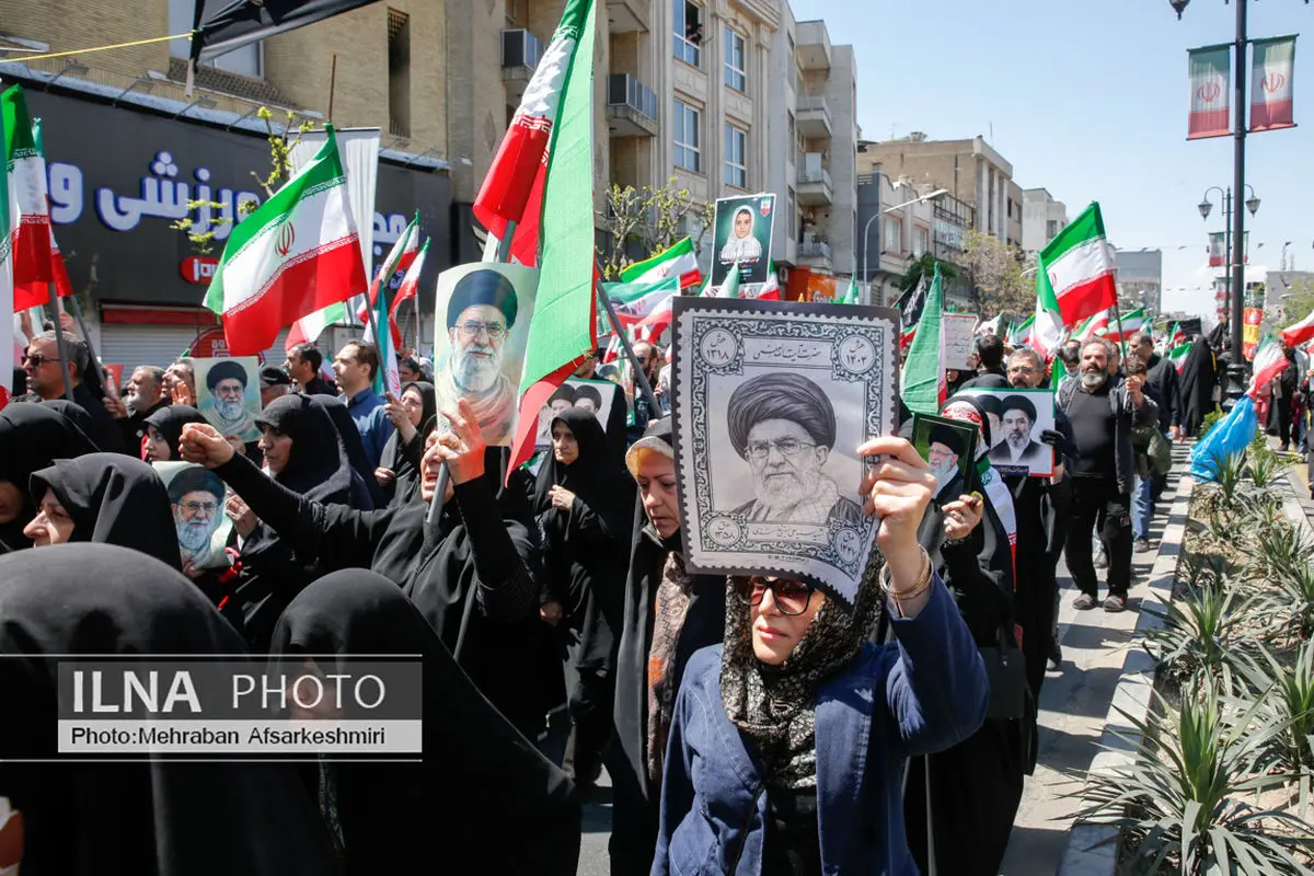 دعوت فرماندار تهران از مردم برای حضور در مراسم تشییع پیکر مطهر رهبر شهید انقلاب

