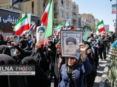 دعوت فرماندار تهران از مردم برای حضور در مراسم تشییع پیکر مطهر رهبر شهید انقلاب

