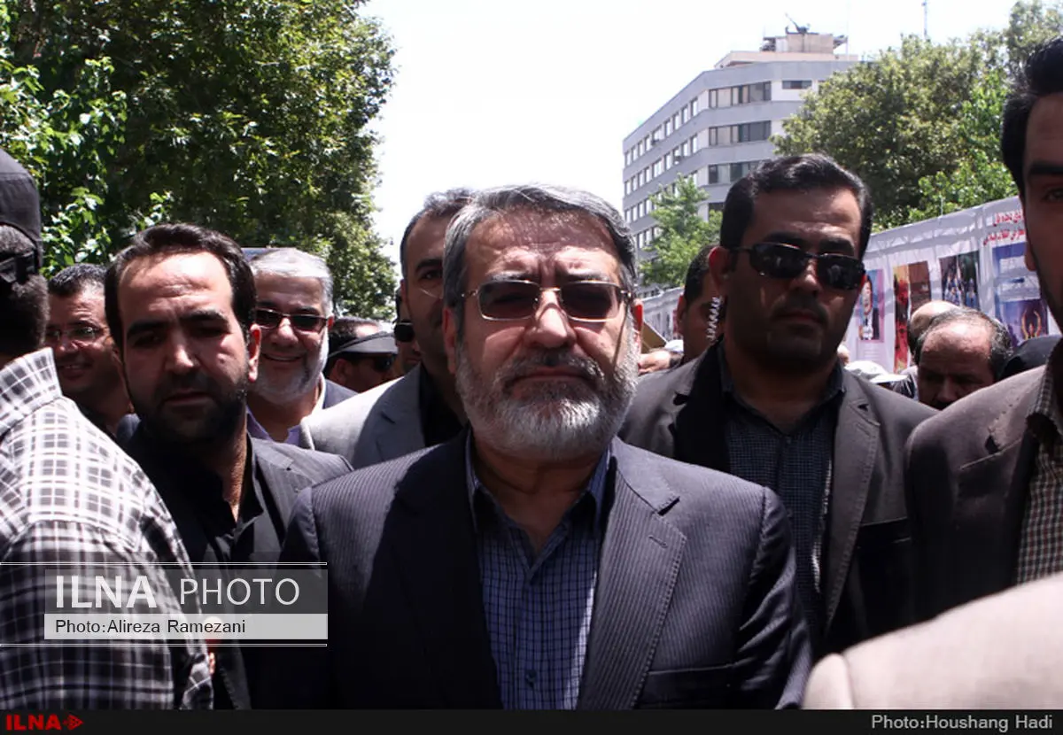 حضور مردم در راهپیمایی نشان همدلی و همبستگی آنهاست