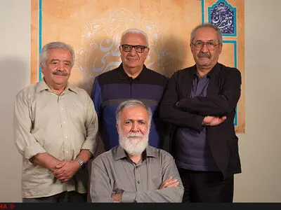 انتقاد شیوا، حقیقی، اسداللهی و کلهرنیا  از طراحان گرافیک جوان