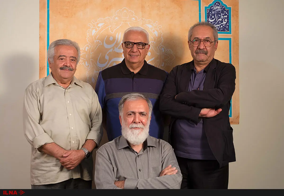 انتقاد شیوا، حقیقی، اسداللهی و کلهرنیا  از طراحان گرافیک جوان