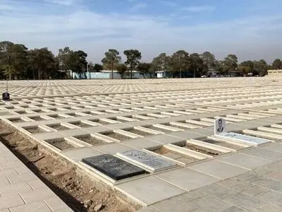 تمرکز تمامی دستگاه‌های خدمت رسان درامر تدفین دربهشت زهرا/ شناسایی شهدا در کوتاه‌ترین زمان