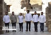 کشف دستور تهیه و پختن غذاهای رم باستان