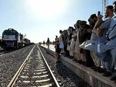 کنسرسیوم ریلی افغانستان کاملا ایرانی است/ بیانیه راه‌آهن ایران غیرحرفه‌ای بود 
