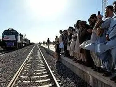 کنسرسیوم ریلی افغانستان کاملا ایرانی است/ بیانیه راه‌آهن ایران غیرحرفه‌ای بود 