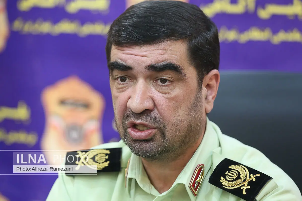 کاهش ۵ درصدی سرقت‌های مسلحانه در تهران/ پیشگیری از وقوع سرقت با تشکیل بانک اطلاعاتی سارقان