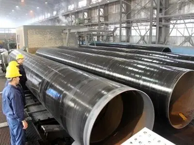 واکنش «لوله‌سازی اهواز» به انتشاریک کلیپ در فضای مجازی/ ویدئو مربوط به لوله‌سازی خوزستان است