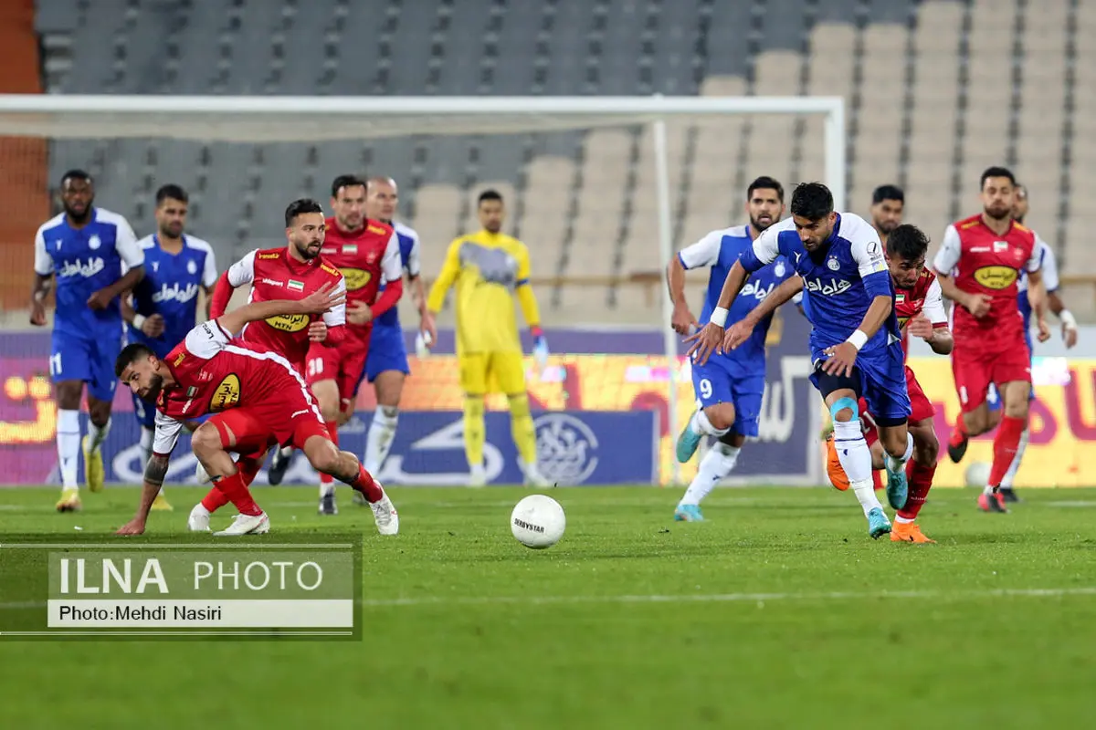 واکنش کنفدراسیون فوتبال آسیا به تساوی استقلال و پرسپولیس