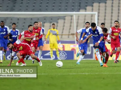 واکنش کنفدراسیون فوتبال آسیا به تساوی استقلال و پرسپولیس