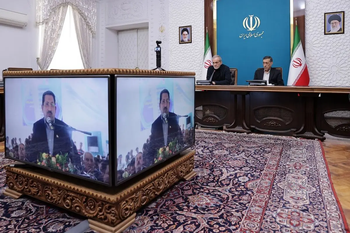 افتتاح اولین کارخانه کنستانتره تیتانیوم کشور در جنوب کرمان با دستور رئیس جمهور
