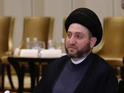 عمار الحکیم حامل پیام تهران برای مصر بوده است
