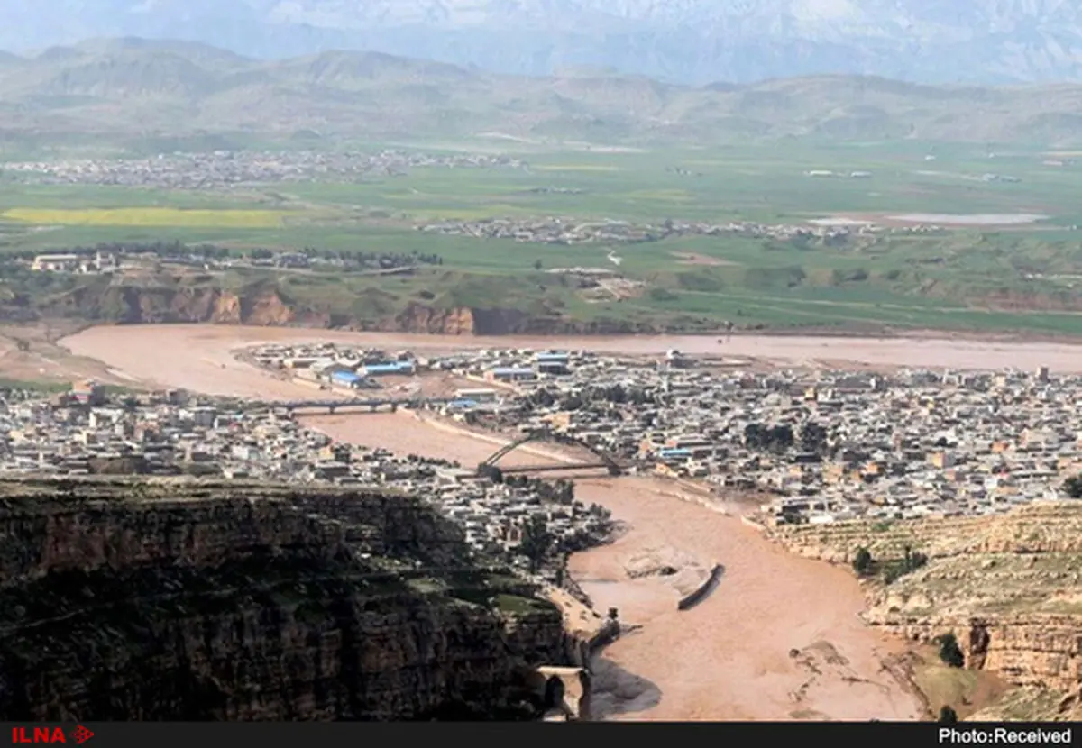 جسد ۳ فرد مفقود شده در سیل شهرستان گرمی پیدا شد