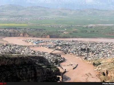 جسد ۳ فرد مفقود شده در سیل شهرستان گرمی پیدا شد