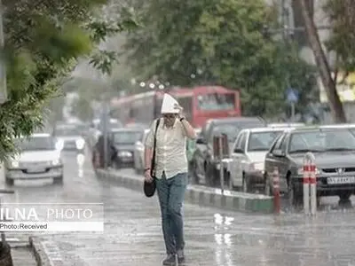 ثبت نخستین دمای زیر صفر امسال در تهران
