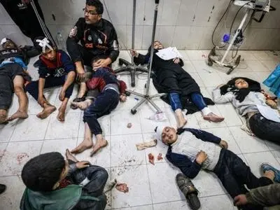 وثیقة تکشف عن تواطؤ واشنطن.. الإدارة الأمریکیة أرسلت فریقاً من سلاح الجو إلى إسرائیل لمساعدتها في قصف غزة