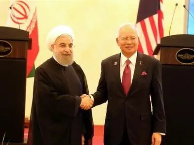 Bolstering relations with Asian countries is Iran priority; Rouhani