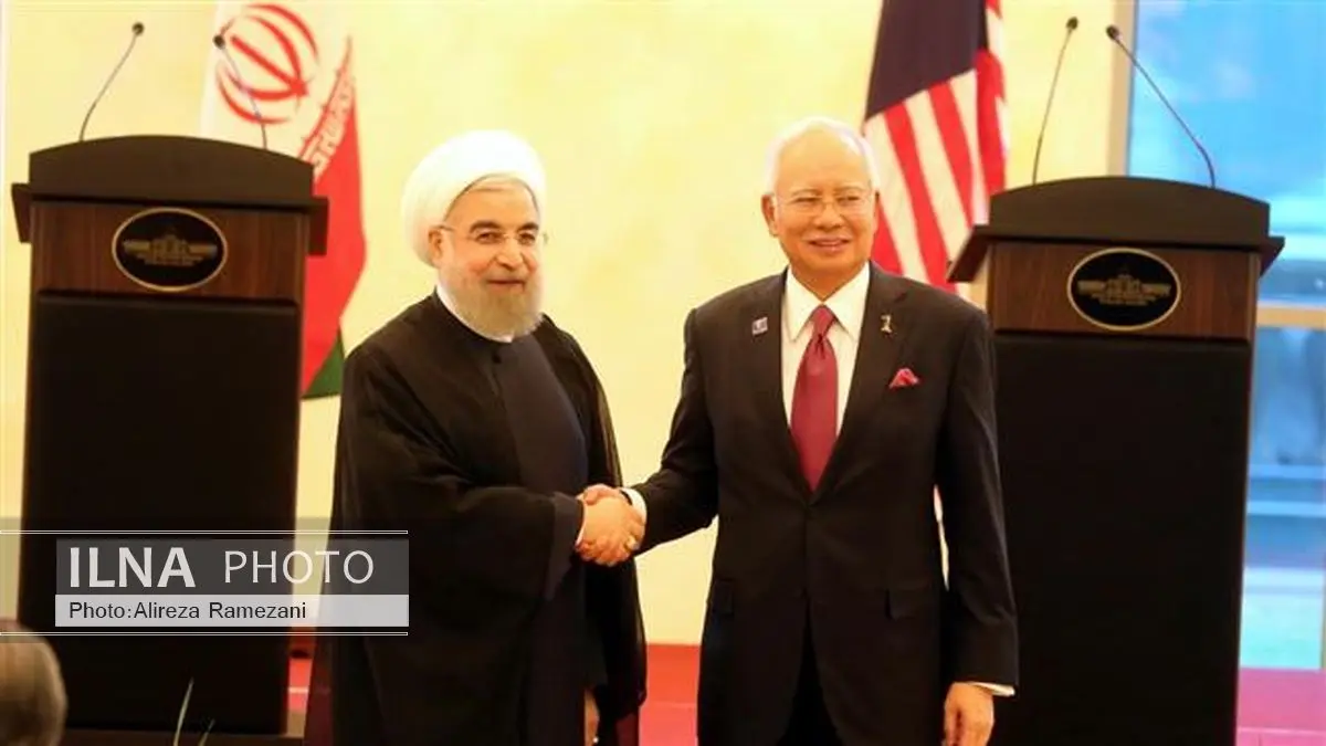 Bolstering relations with Asian countries is Iran priority; Rouhani