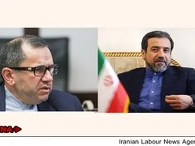 مذاکرات در سطح معاونان، با روسیه و آمریکا ادامه می‌یابد