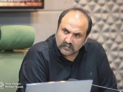 تشریح برنامه‌های مرکز هنرهای نمایشی سوره در بدرقه پدر هنر انقلاب