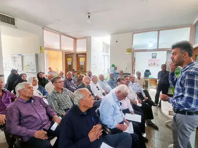 میانگین مستمری‌ها به نسبت سال قبل ۳۸ درصد افزایش یافته است