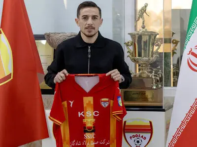 فرشاد احمدزاده به فولاد خوزستان پیوست