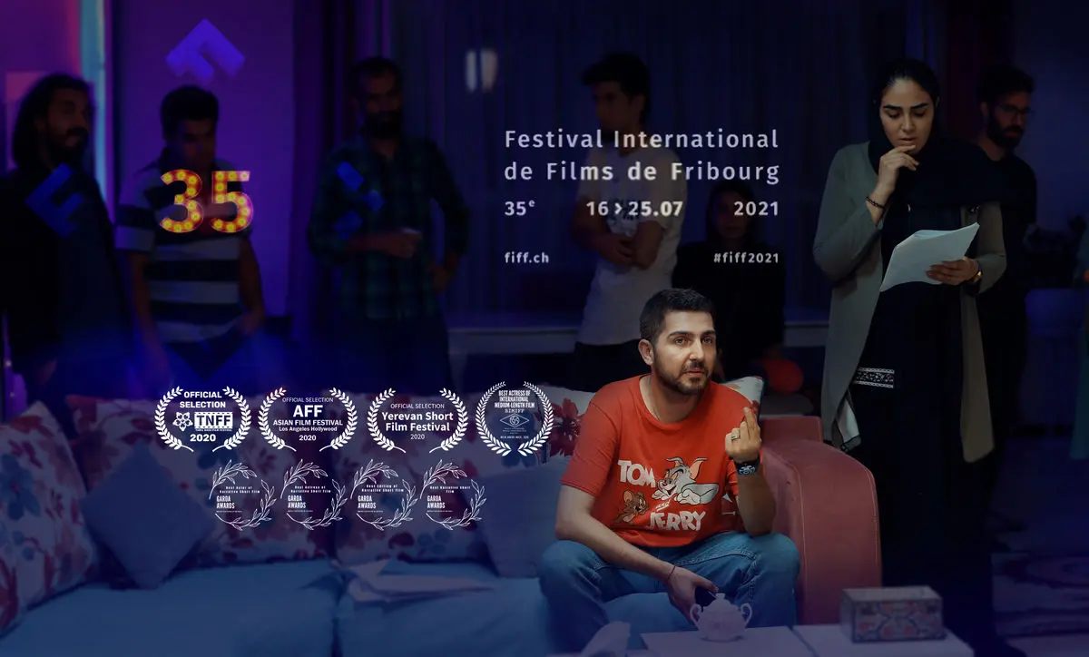 «سقف کاذب» منتخب جشنواره بین‌المللی فیلم فرایبورگ شد
