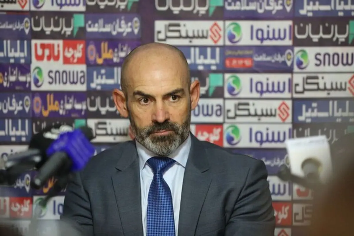 خمز: با تلاش و کار زیاد می توانیم بهتر شویم/ الان باید از پورحمیدی حمایت کنیم 