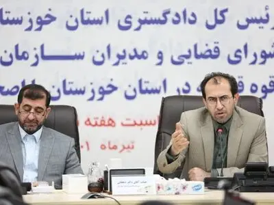 دهقانی: مختومه شدن ۲۰۷ هزار پرونده در سه ماهه نخست سال‌جاری/پرونده متروپل در مرحله تحقیقاتی است/دادستان مرکز خوزستان: ۱۶ نفر در رابطه با حادثه متروپل بازداشت شدند/امکان افزایش مقصرین متروپل وجود دارد