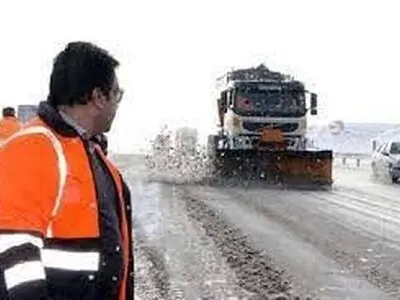 بیش از ۴۵۰ راهدار در چهارمحال و بختیاری آماده باش شدند