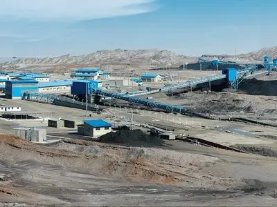 تأمین زغال‌سنگ ایران با توسعه پایدار زغالسنگ طبس 