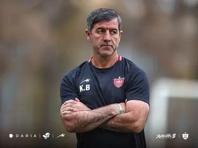 گزارش تصویری دیدار دوستانه پرسپولیس و گل‌گهر 