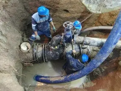 تجمع کارگران پیمانکاری آبفای رودبار در اعتراض به۷ماه مطالبات معوقه