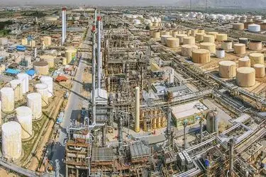 حمله به پالایشگاه تهران تکذیب شد/ تاسیسات پالایشگاه در مدارند