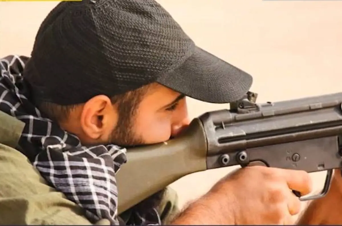 زندگی شهید مدافع حرم حسن عبداله‌زاده از شبکه مستند