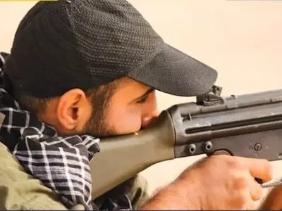 زندگی شهید مدافع حرم حسن عبداله‌زاده از شبکه مستند