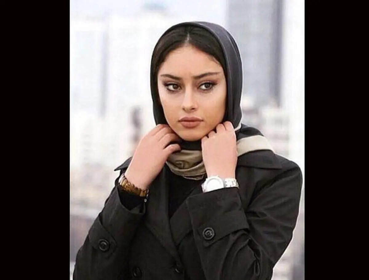 ترلان پروانه شبیه هدیه تهرانی شد+ عکس