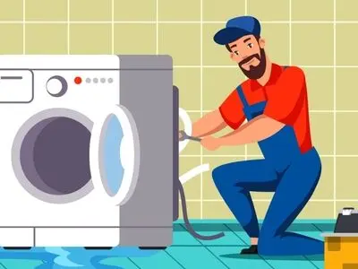 بهترین شرکت تعمیر ماشین لباسشویی