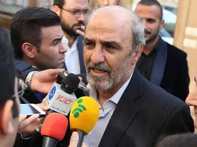 گودرزی: نباید حادثه تبریز را امنیتی کرد/درخواست جریمه سنگین برای داوران