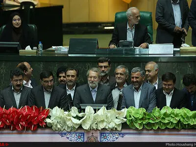 انتخابات هیات رئیسه دهمین دوره مجلس شورای اسلامی